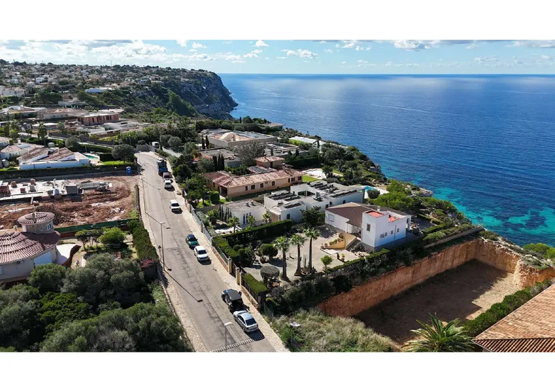 Plot on the first sea line - Sa Torre — photo 8