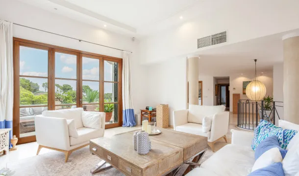 Mediterranean villa in the hills of Costa d'en Blanes — photo 12