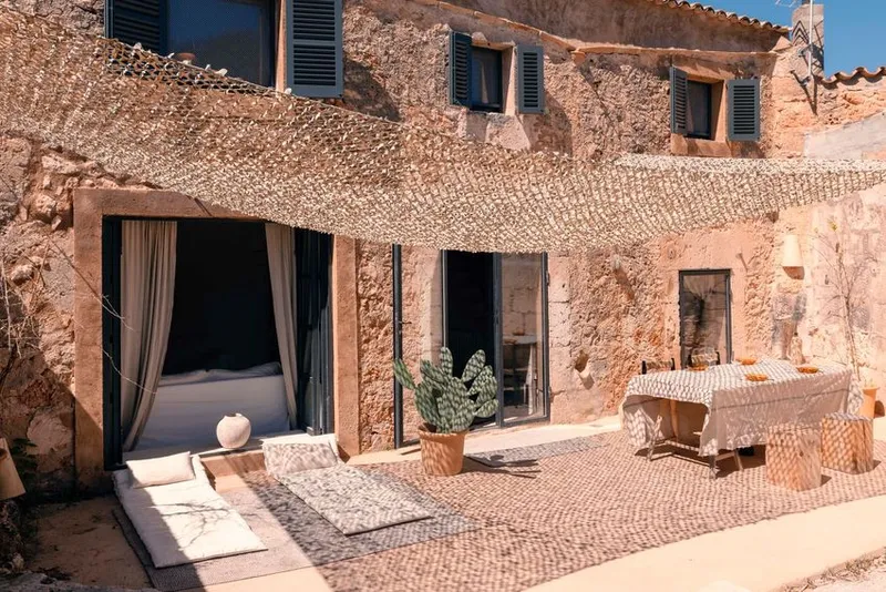 Semi-detached house in Calle de sa Tanqueta, 19, Algaida — photo 1