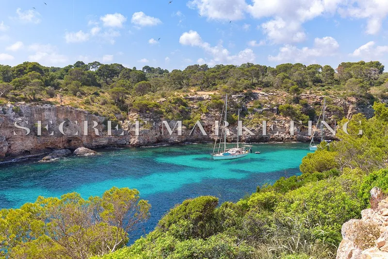 Spacious villa with 3 bedrooms in Cala Pi Vallgornera 1 — photo 1