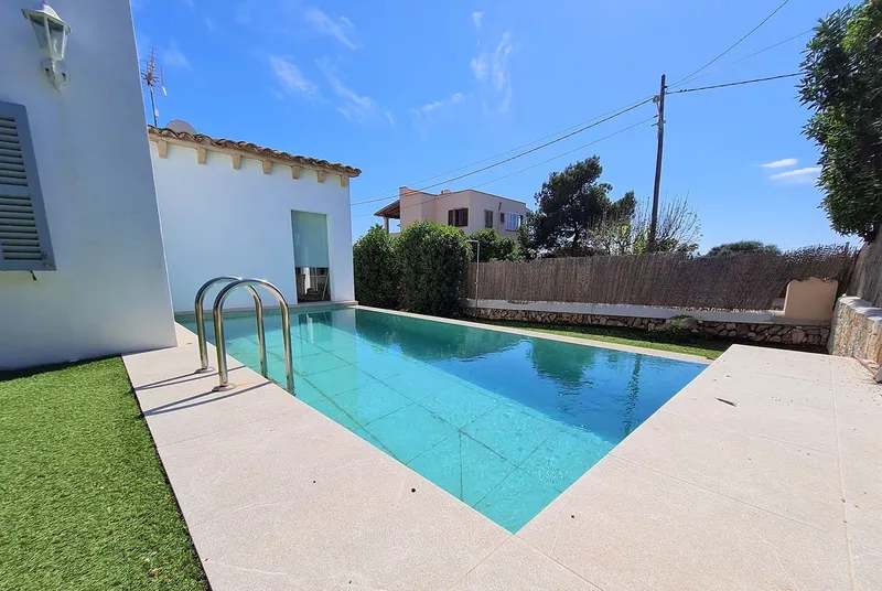 Villa for rent in Cala Figuera, Santanyí, Mallorca — photo 1