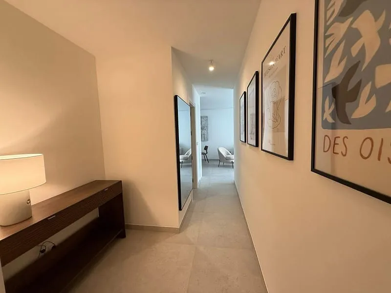 Stylish Newly Built Apartment with Terrace, Pool & Gym in Santa Catalina — photo 6