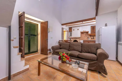 Son Macia, charming rustic estate with its own tennis court near the sought-after Son Macia — photo 6