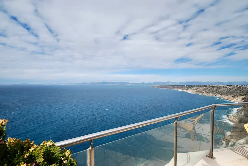 Villa in Bahia Grande - Impressive view over the Bay of Palma — photo 1