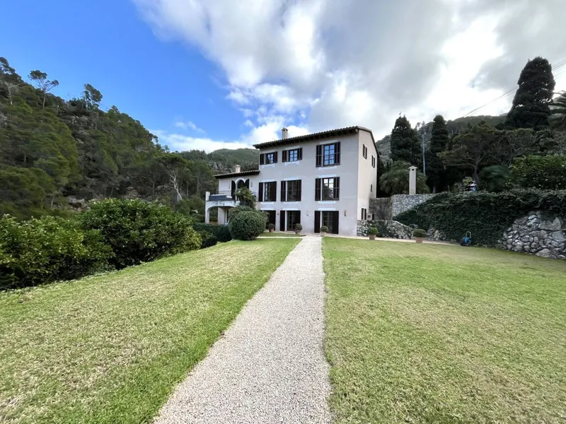 Finca in Banyalbufar, Mallorca — photo 4