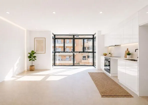 Flat / apartment in Calle de Vicente Tofiño, Coll d'En Rabassa, Palma de Mallorca — photo 1