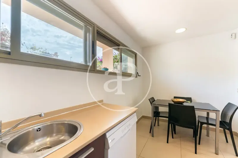 House for rent with private pool in the quiet area of Puig de Ros — photo 12