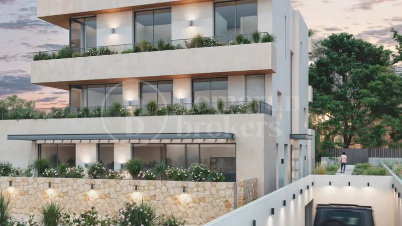 Ambar 1 – Ground Floor Luxury Apartment in Nova Santa Ponsa — photo 7