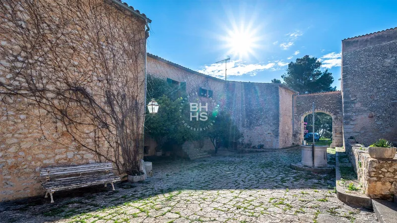 Rustic Finca for sale in Binissalem — photo 2