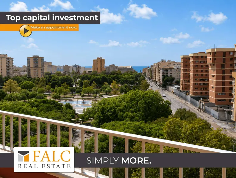 Capital investment with existing room rental in Palma — photo 1