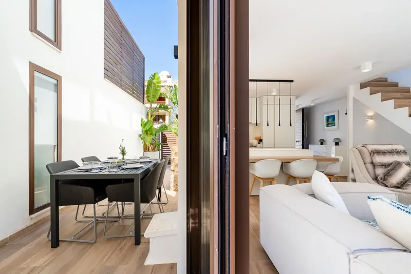 Located in the charming coastal village of Cala San Vicente. — photo 8