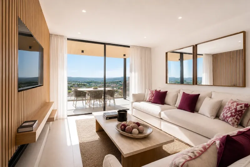 Penthouse for sale in Santa Ponsa with private pool — photo 1