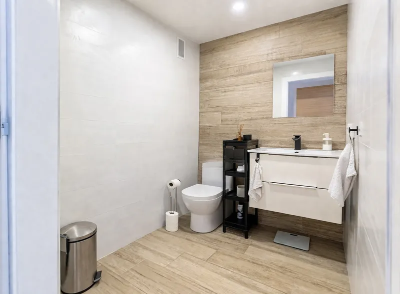 Bright and cozy apartment in popular location in Santa Ponsa — photo 9