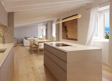 Apartment in exclusive residential area in Son Armada... — photo 9