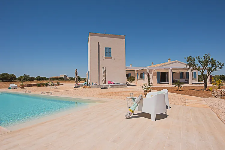 Rustic finca with bright, cozy house and pool, all recently built — photo 4