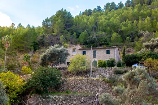 Deià, large rustic estate in the mountains a few minutes from Deià — photo 5