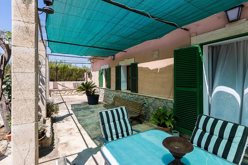 Single family house - Palma de Mallorca (Establiments - Son Sardina), Built Surface 160m², Plot Surface... — photo 7