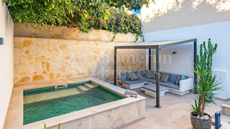 Modern Villa Oasis in the Heart of El Terreno — photo 8