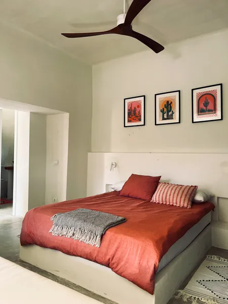 Ground floor with terrace, recently renovated with high quality materials and design in Cala Llombards — photo 10
