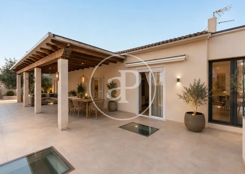 Independent chalet with great potential for sale in Ses Cadenes — photo 3