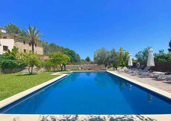 Estate in Pollença, Pollença — photo 1
