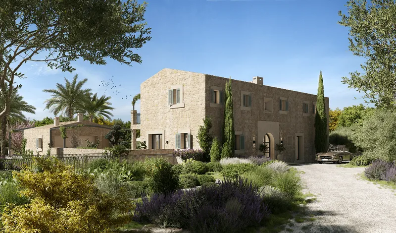 Farm project in Santanyí — photo 3