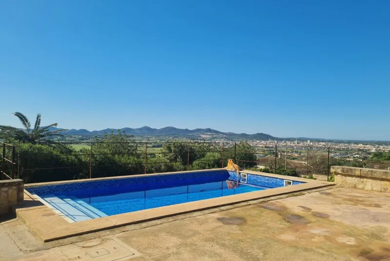 Finca with pool in Manacor — photo 3