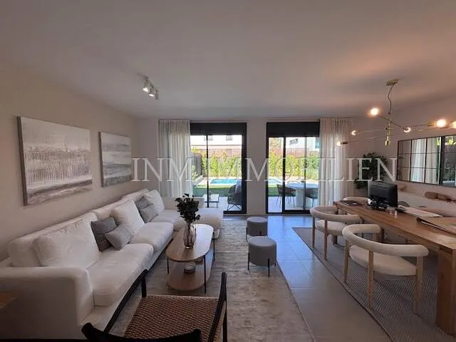 133m² New Build Semi-Detached House with Roof Terrace for Sale — photo 9