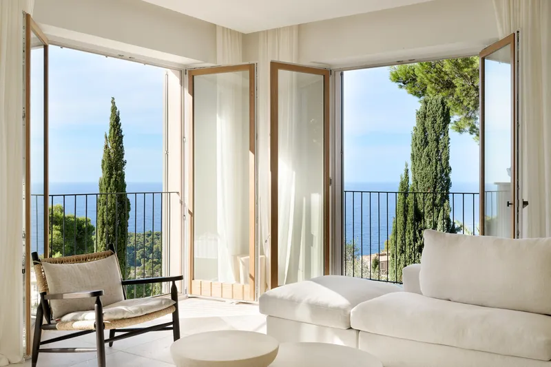 Fantastic Mediterranean property with spectacular sea views in Deià — photo 11