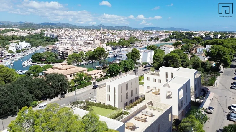 Luxury villa in the sought after port location in Porto Cristo — photo 4