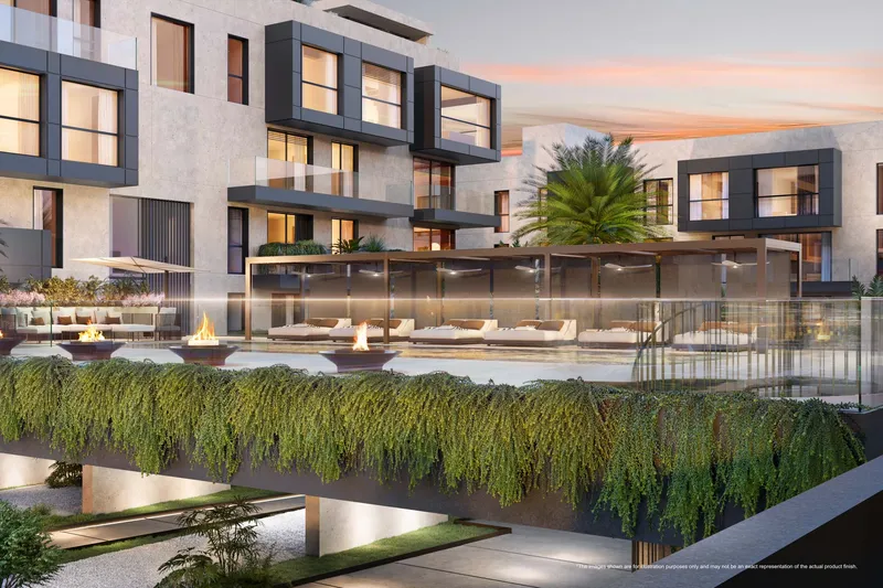 New Build Luxury Apartments in Palma Nou Llevant — photo 3