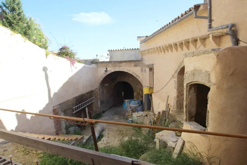 Project in the village of Santa Eugenia, hotel or three houses — photo 2