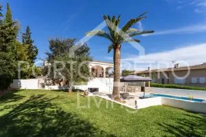 Ref. PRO213 – Modernized, traditional chalet with spacious garden and heated pool – just a few minutes walk away from the marina in Porto Petro — photo 7