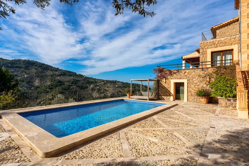 Exceptional estate in S’Empeltada, Deià — photo 6