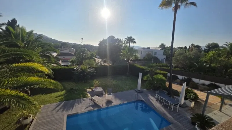 Contemporary Santa Ponsa Villa with Private Pool. — photo 2