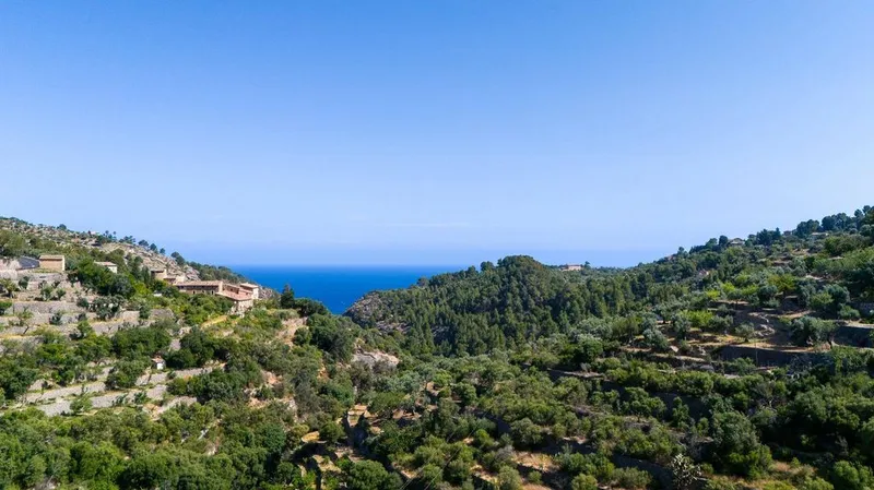 Land in Deià, Province of Balearic Islands — photo 1