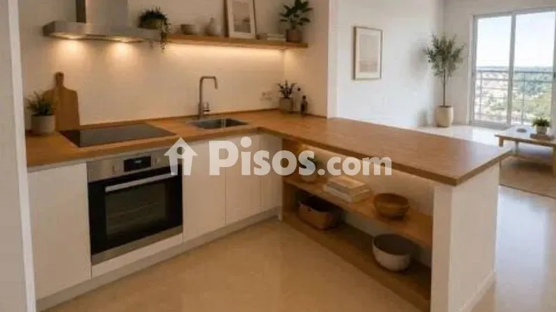 Apartment on Carrer del Fra Juniper Serra — photo 2