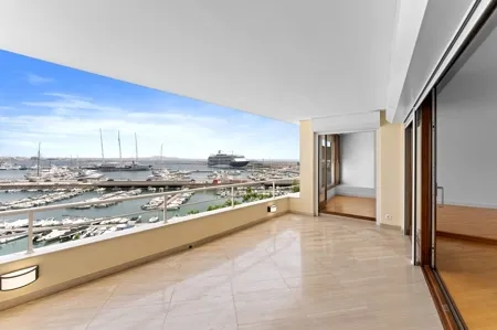 Sea view apartment Palma Can Barbara - Sold in Palma De Mallorca — photo 1