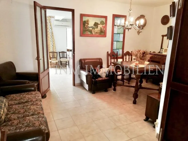 128m² village house with 5 rooms, bathroom & roof terrace for sale — photo 5