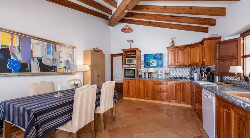 Exclusive Impressive Estate in Fornalutx with Unbeatable Views — photo 10