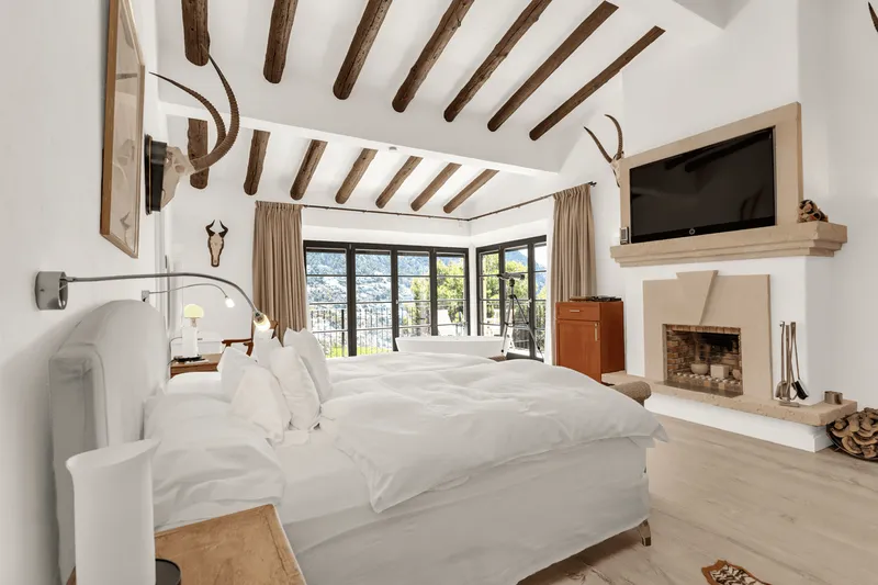Vacation rental: Residence with sea views and pool in Andratx — photo 8