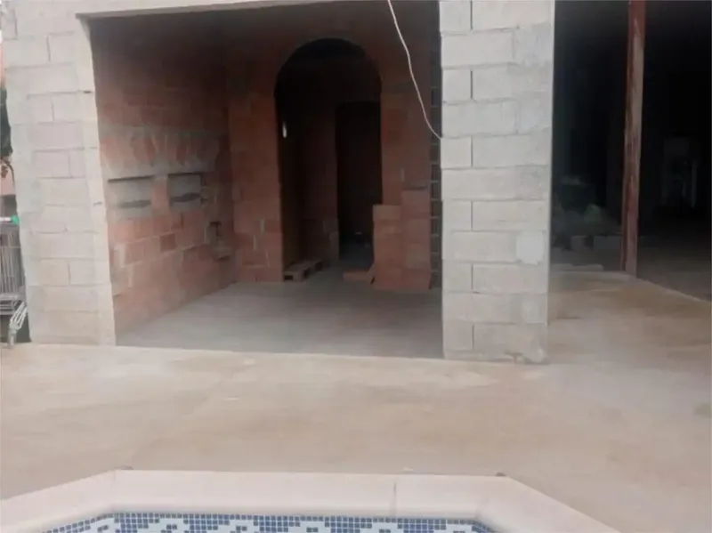 Casa de dos plantas en construcción del año 2023, con proyecto y licencia de obra — photo 11