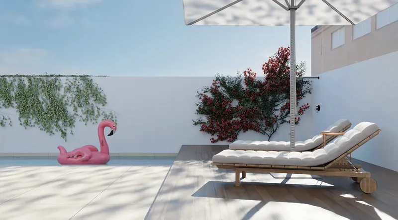 Townhouse project in El Portixol-Molinar — photo 4