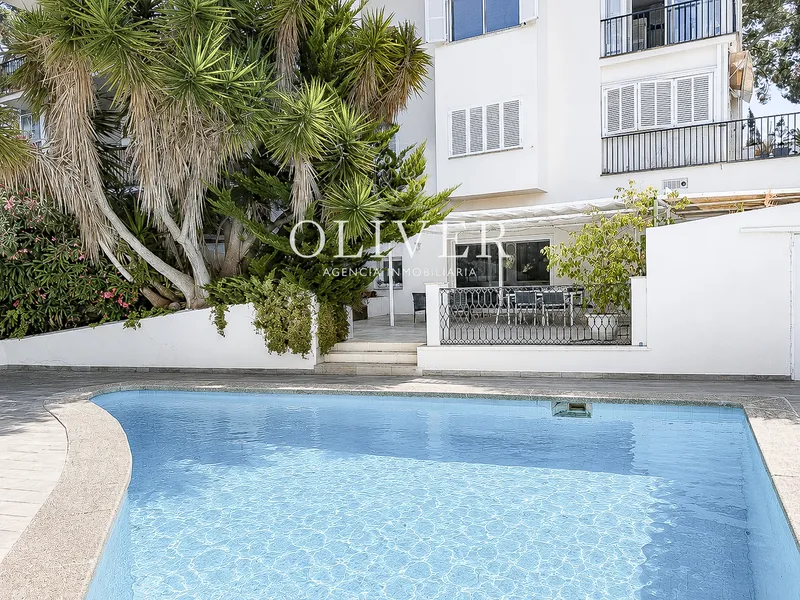 Spacious ground floor with private pool in La Bonanova — photo 1
