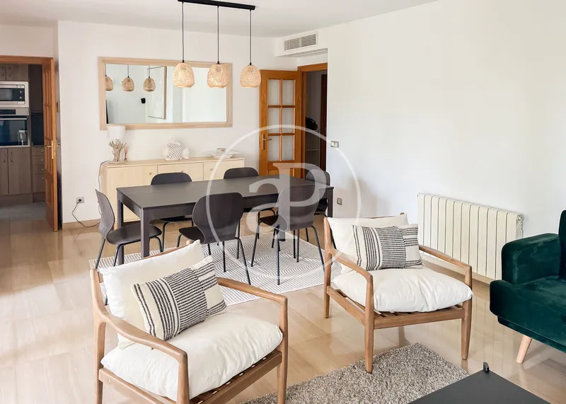 Apartment for rent in Bonanova — photo 8