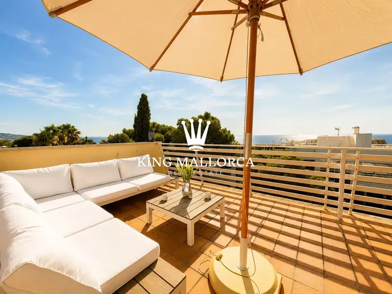 Penthouse in Magalluf, Mallorca — photo 5