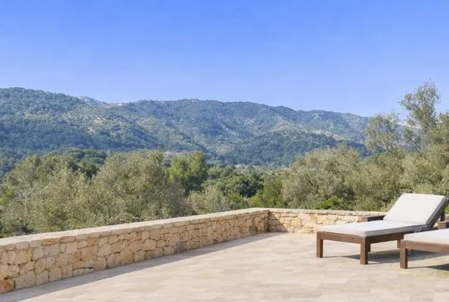 ETV Licensed Villa for Sale in Campanet Valley - Legalisation Project Submitted, North Mallorca — photo 5