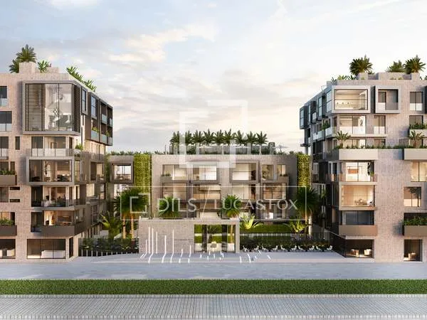346m² penthouse with 190m² terrace for sale in Palma de Mallorca — photo 5