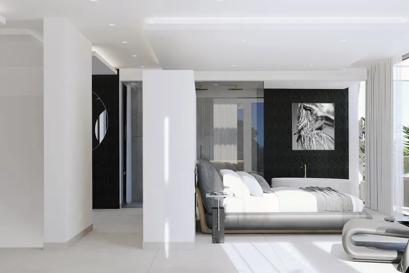 Exclusive new construction project under construction with sea views in a privileged location — photo 10