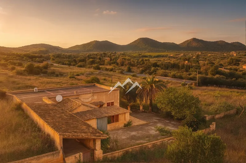 Rustic Estate of 18,000 m2 in Son Servera — photo 3